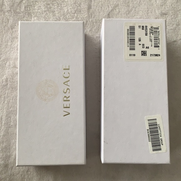 VERSACE box authentic original - Picture 5 of 5